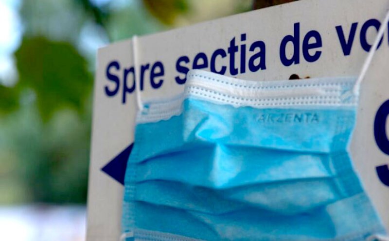 Ce amenzi riști dacă faci campanie în ziua alegerilor și faci poze la buletinul de vot?