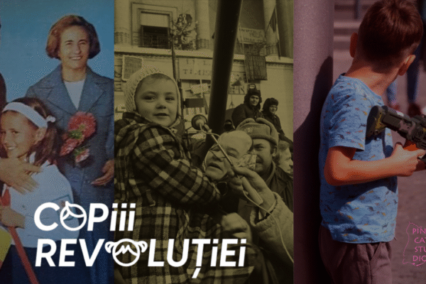 Copiii Revoluției – povești filmate cu părinții revoluționari și copiii acestora