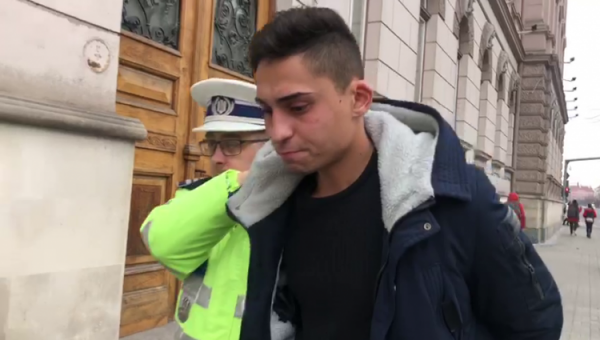 Pedeapsă redusă pentru criminalul cu BMW! A ucis un tânăr pe strada Horea și a fugit de la fața locului!