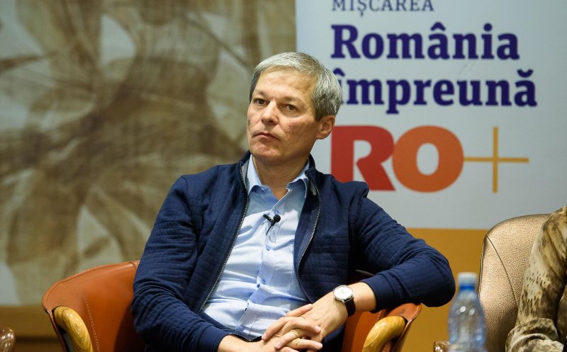 Dacian Cioloş: „Am votat pentru oameni noi în politică. Oameni care nu vor hoţie, oameni care nu vor privilegii”
