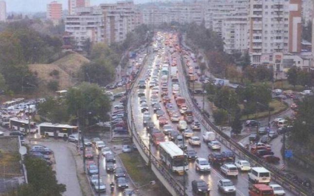 Clujul în top cinci european la poluare! Orașul lui Boc este campion la nerespectarea mediului!