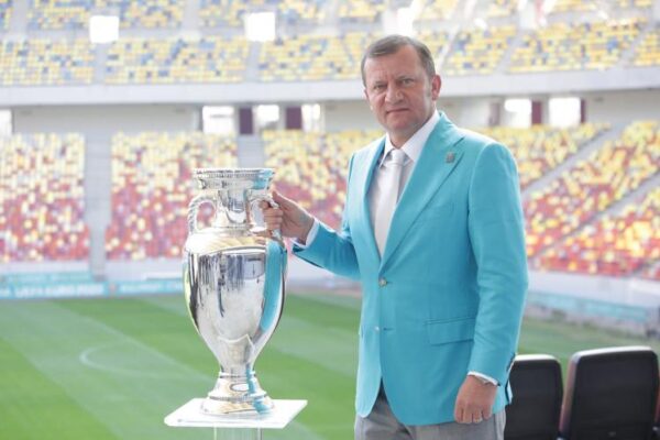 Anunțul făcut de Dorinel Munteanu! Vrea să joace din nou la Cluj!