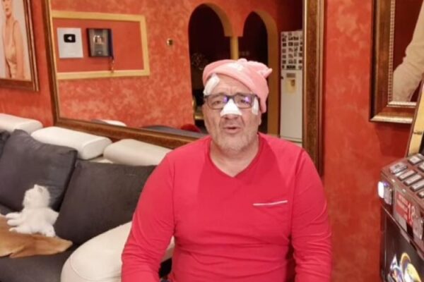 De dragul audienței Nelson Mondialu ar inventa orice! Acum susține că a fost tâlhărit!