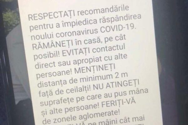 Se va emite mesaj RO ALERT pentru Cluj Napoca! Ce vor anunța autoritățile! De când se închid școlile!