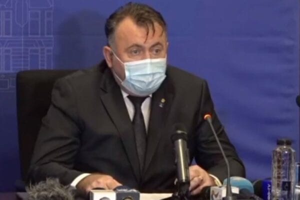 Ministrul Sănătății la Cluj: „Am făcut o evaluare în contextul pandemic”
