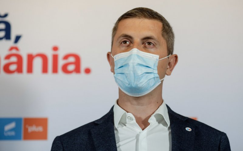 Dan Barna, confirmată pozitiv cu COVID-19