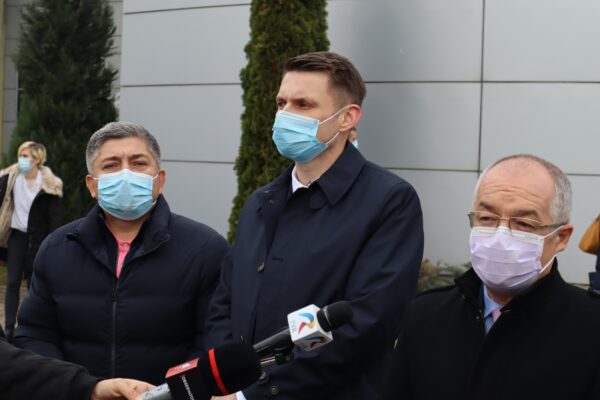 Mesajul la final de mandat al celui mai bun prefect al județului Cluj, Mircea Abrudean! Va ocupa funcția de Secretar General Adjunct al Guvernului