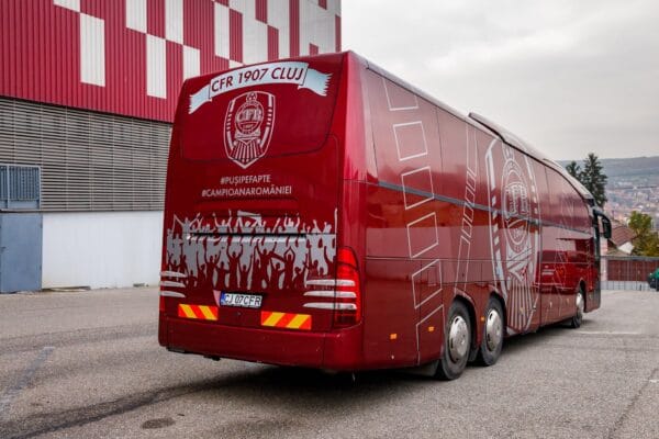 CFR Cluj se desparte de un mare jucător. Directorul sportiv Bogdan Mara a recunoscut că nu mai sunt bani