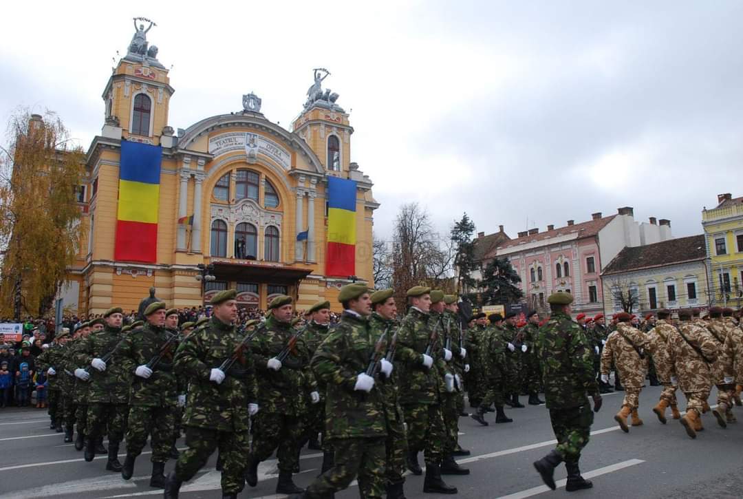 Programul manifestărilor de Ziua Națională de la Cluj-Napoca