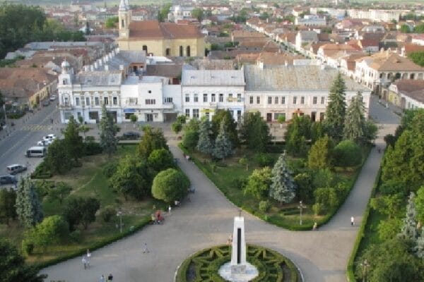 Municipiul Gherla va intra în carantină din 5 noiembrie!