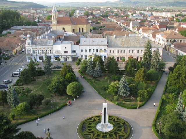 Municipiul Gherla va intra în carantină din 5 noiembrie!