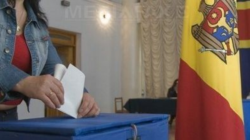 Republica Moldova își alege astăzi președintele. Unde se poate vota în Cluj?