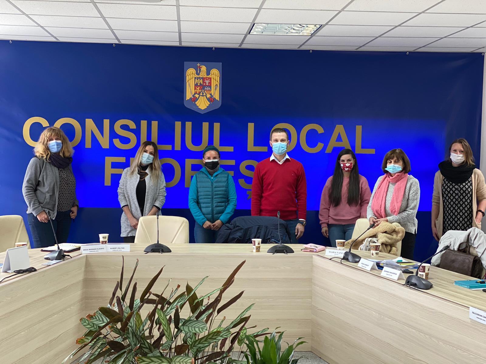 FLOREȘTI. Va fi constituit un Consiliu Consultativ pentru rezolvarea problemelor cu animalele