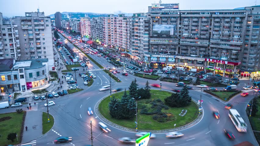 Un parking de 260 de locuri va fi construit în Mărăști