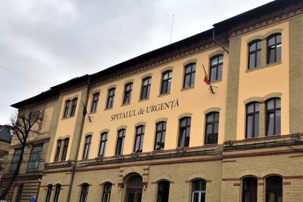 Se fac angajări la Spitalul Clinic Județean de Urgență Cluj