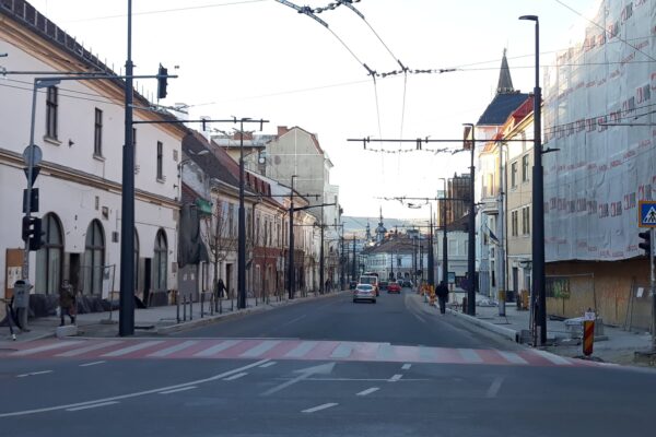Rata de infectare a scăzut sub 7.5 pe municipiul Cluj-Napoca, iar restricțiile suplimentare nu vor fi eliminate