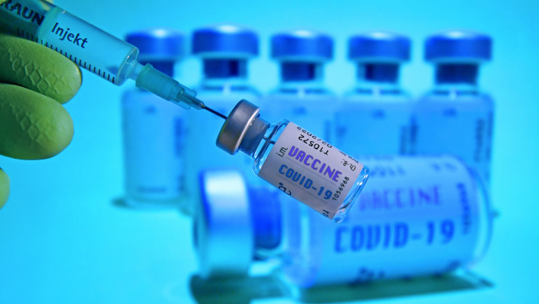 La Cluj-Napoca există o echipă mobilă de vaccinare pentru persoanele imobilizate