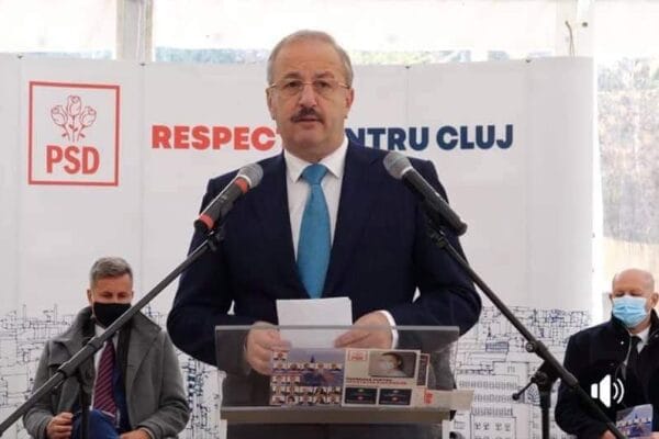 Ministrul Vasile Dâncu, despre amenințările lui Putin cu armele nucleare