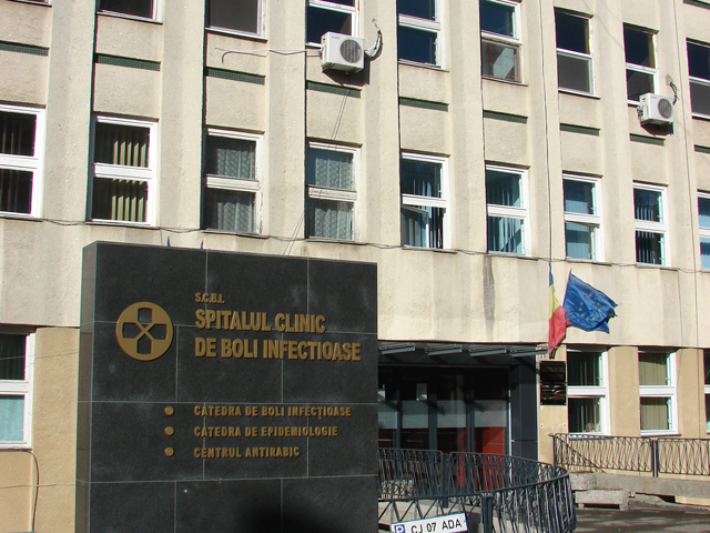 Duminică, 27 septembrie, începe campania de vaccinare anti-COVID la Cluj, la Spitalul de Boli Infecțioase. Momentul va fi transmis LIVE