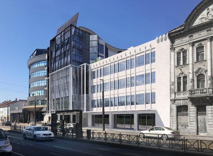 Investiție de 21 de milioane de euro în modernizarea Universității Tehnice Cluj-Napoca, cu un împrumut acordat de Banca Europeană de Investiţii