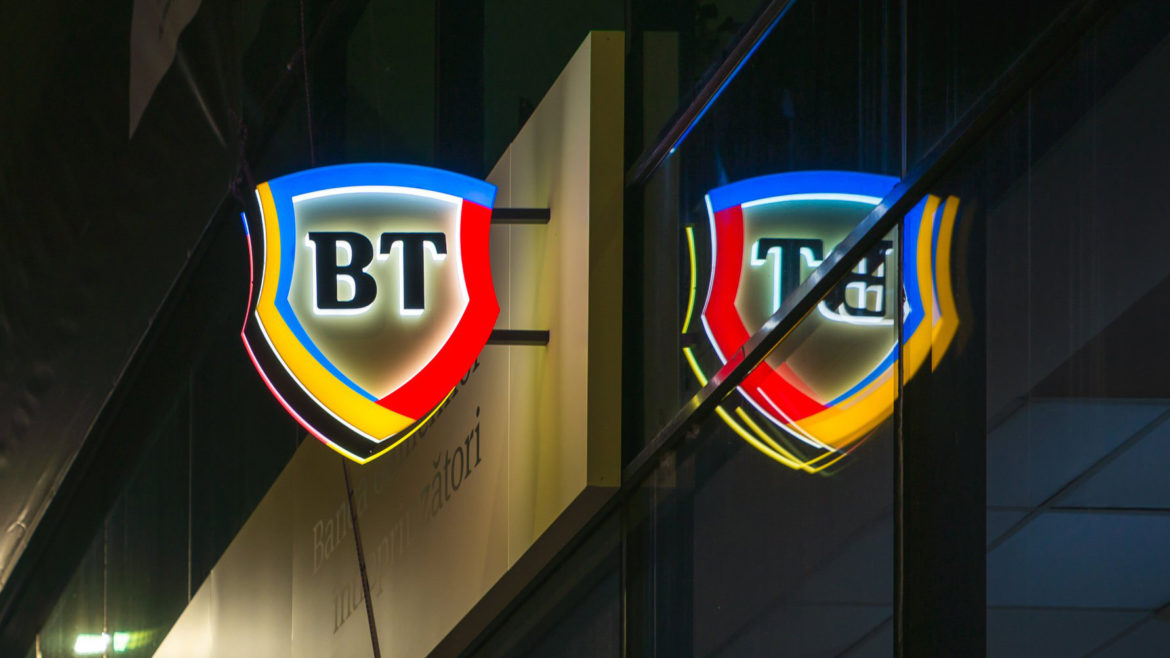 Banca Transilvania, bună de plată! A încasat o amendă de 100.000 de euro pentru încălcarea normelor GDPR de protecție a datelor
