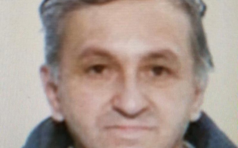 Un bărbat de 66 ani din Cluj-Napoca, dispărut de acasă! L-ați văzut?