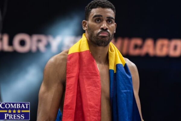 Născut și crescut la Cluj, Benny Adegbuyi a scris istorie în GLORY. L-a bătut pe campionul mondial Badr Hari