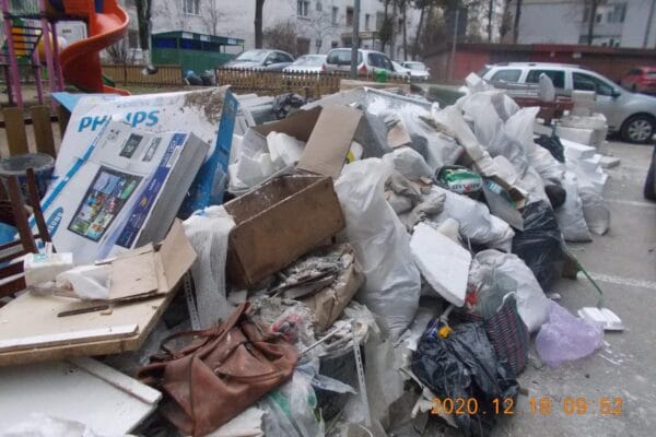 Investiție de peste 2.4 milioane de euro într-un sistem modular pentru tratarea deșeurilor la Cluj-Napoca