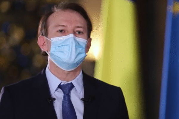 Mesajul premierului Florin Cîțu de Crăciun: „Să respectăm măsurile de protecție. Doar așa ne protejăm pe noi și pe cei dragi nouă”