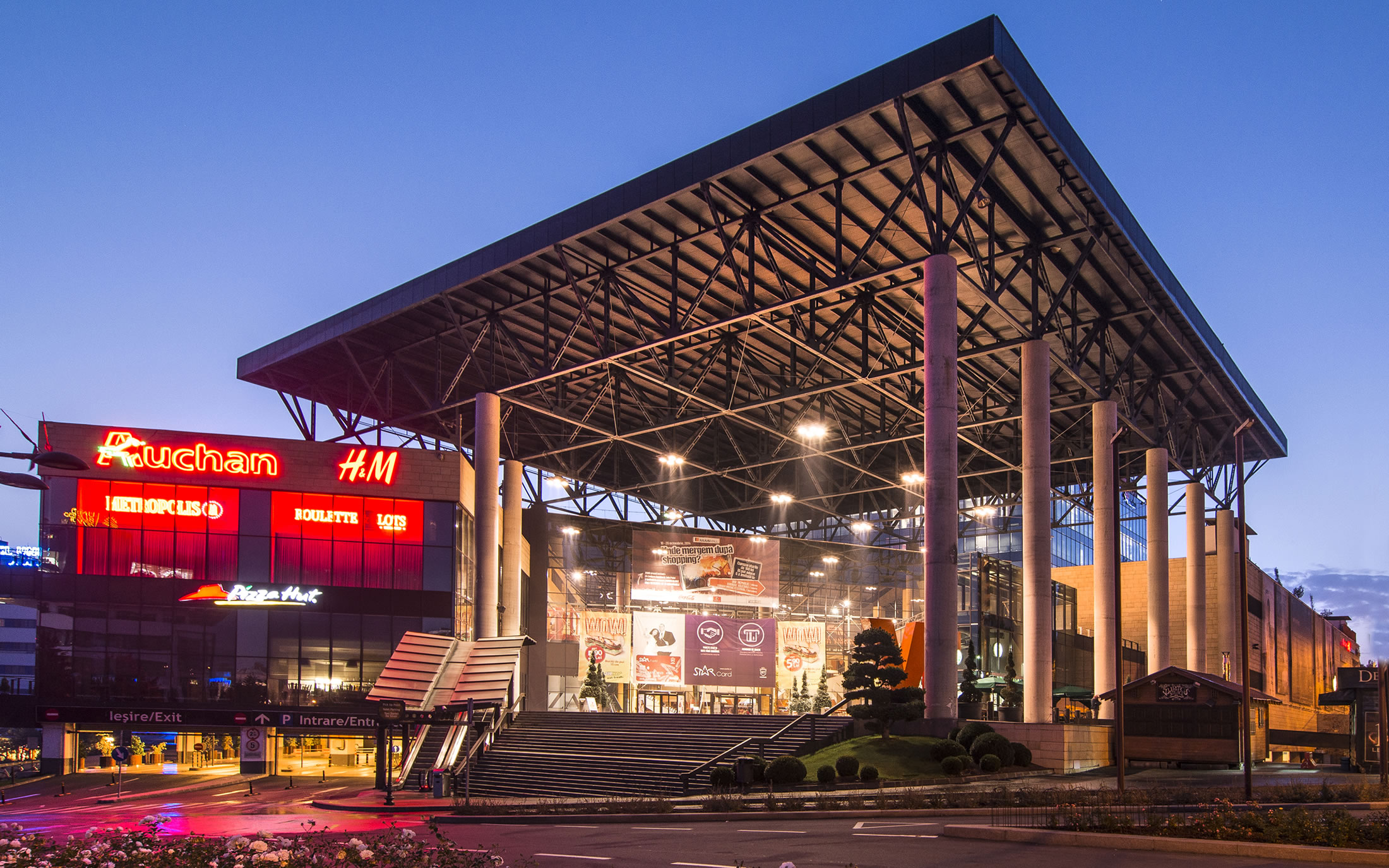 Programul Iulius Mall Cluj de PAȘTE 2025