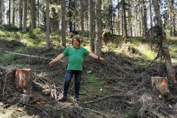 Mihai Goțiu: „Final de mandat. Dar nu și de drum. Mai avem multe de făcut pentru apele, pădurile și aerul curat al României”