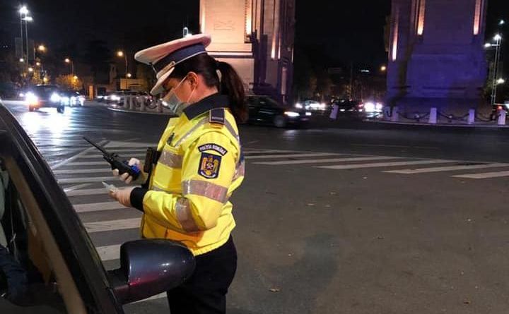 Un clujean tupeist a încercat să-i păcălească pe polițiști cu un permis de conducere fals, „din Franța”