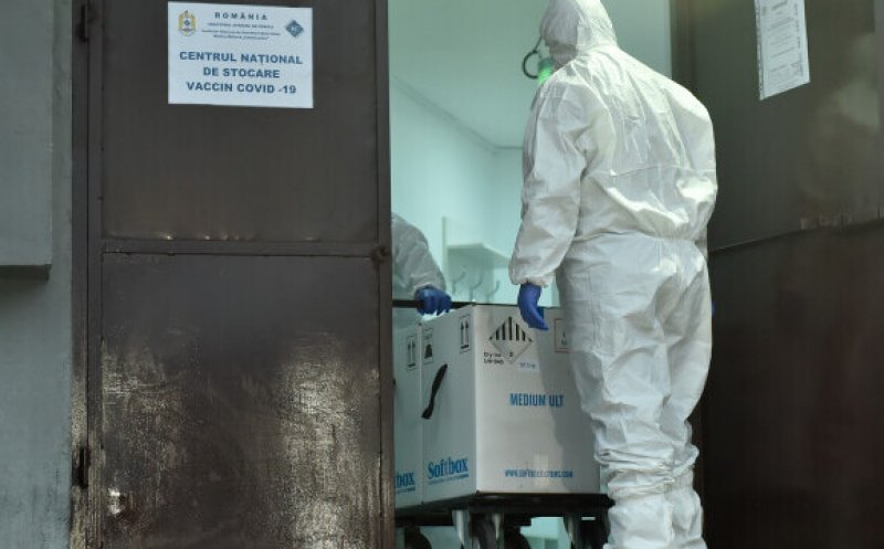Premierul Cîțu, înainte de startul vaccinării: „Sper la eradicarea pandemiei într-o perioadă cât mai scurtă”