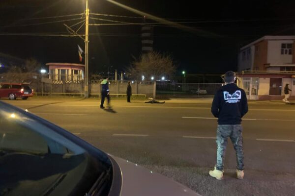 Accident grav pe strada Traian Vuia. Un pieton a fost spulberat de o mașină! Atenție imagini horror