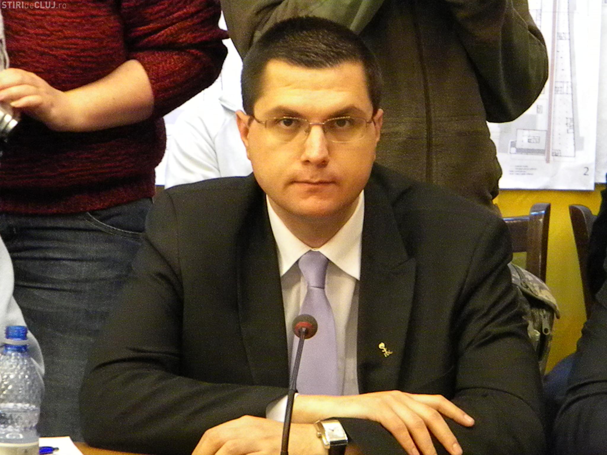 Demiterea lui Petre Șușcă de la șefia Spitalului Județean agită spiritele. Un deputat PNL l-a interpelat pe ministrul USR