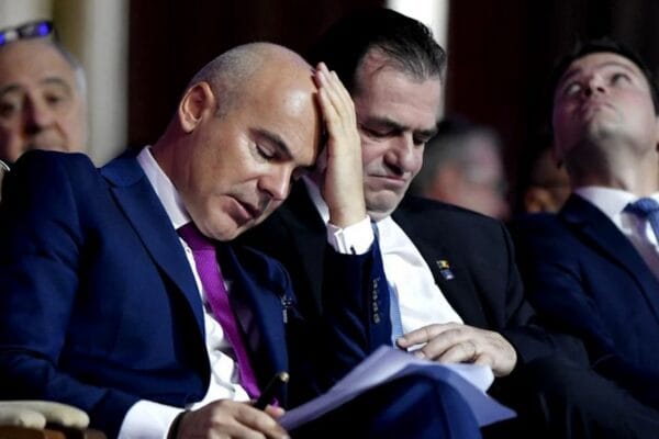 Se încinge lupta la vârful PNL. Rareș Bogdan, replică acidă pentru Ludovic Orban: „Dacă mă apuc eu să vorbesc îl va durea stomacul rău de tot”
