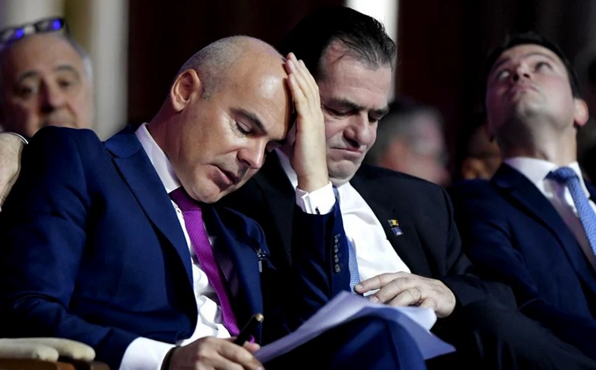 Se încinge lupta la vârful PNL. Rareș Bogdan, replică acidă pentru Ludovic Orban: „Dacă mă apuc eu să vorbesc îl va durea stomacul rău de tot”