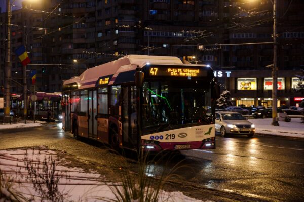 Abonament gratuit pe o linie de transport în comun pentru șomerii din Cluj-Napoca