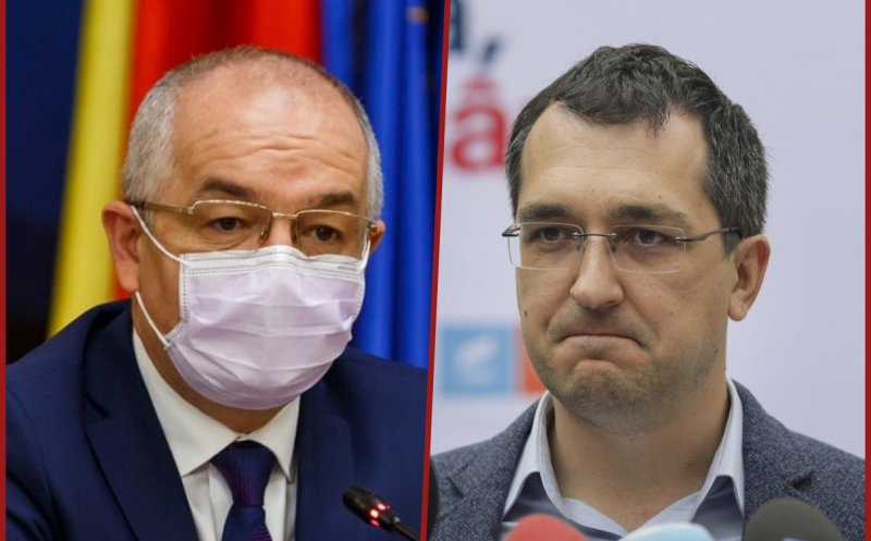 Emil Boc, atac în direct la ministrul Vlad Voiculescu: „Ministerul Sănătății să-și asume răspunderea, nu să plimbe hârtia în stânga și în dreapta”
