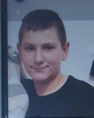 L-ați văzut? Un minor de 13 ani, dispărut din Florești! Este căutat cu disperare de polițiști și voluntari!