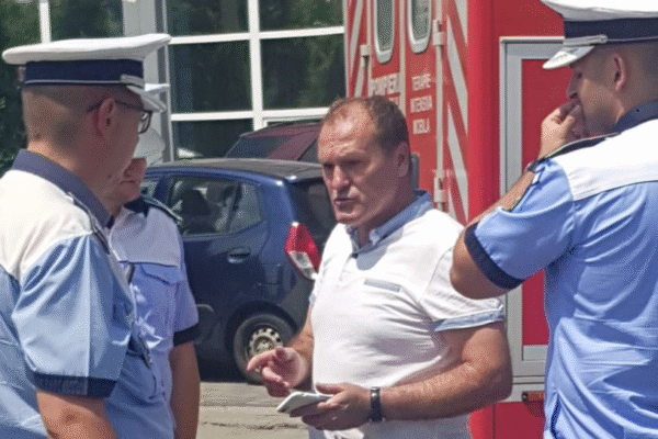 Sfântul ban și Sfânta Justiție! Milionarul clujean care ucis un om pe trecerea de pietoni a spus ce a vrut și a fost crezut de judecători! VIDEO