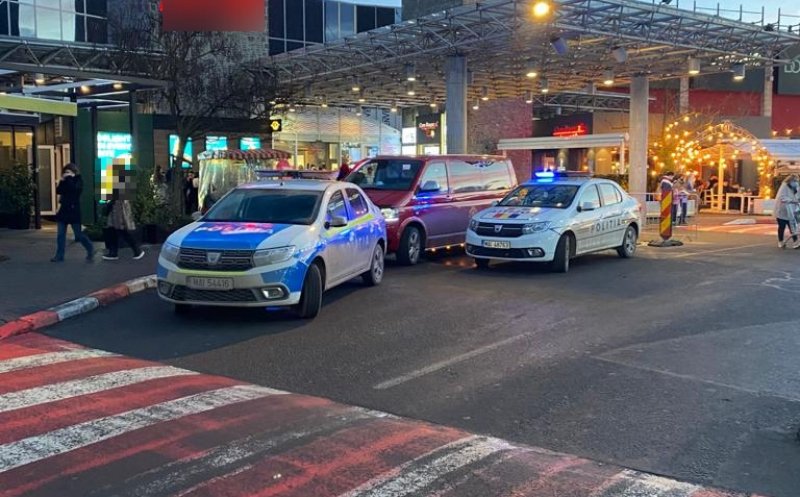 Polițiștii clujeni, în razie luni seara. Zeci de mașini verificate și sute de persoane legitimate