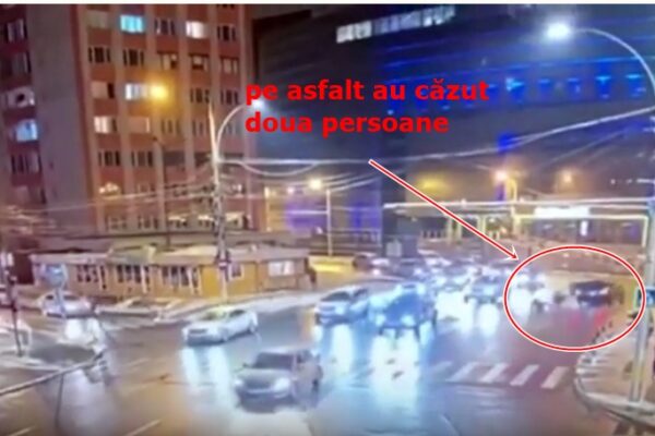 Scene halucinante cu răpirea tinerei de 15 ani, din centrul Clujului! Infractorii au fost prinși la Ciucea! VIDEO