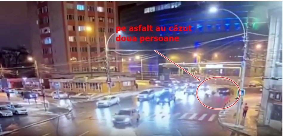 Scene halucinante cu răpirea tinerei de 15 ani, din centrul Clujului! Infractorii au fost prinși la Ciucea! VIDEO