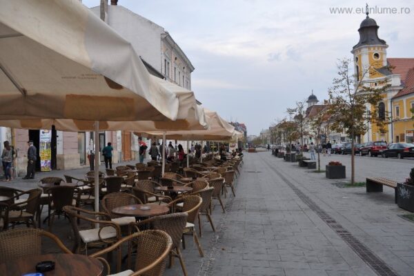 Prefectul de Cluj a făcut anunțul! De când se vor deschide restaurantele și cafenelele în Cluj Napoca!