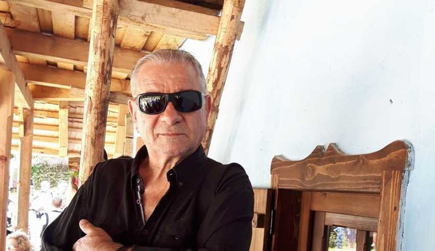 COVID-19 a mai făcut o victimă. A murit pictorul Viorel Nimigeanu, la 71 ani! Un artist îndrăgostit de Cluj