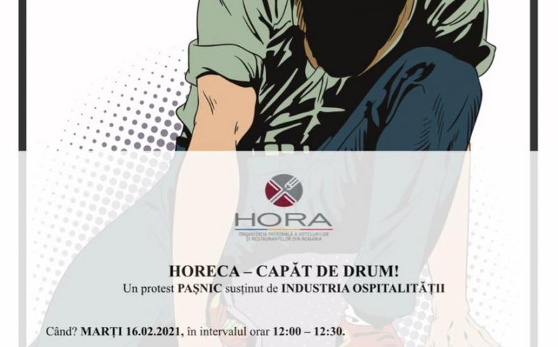 Patronii HORECA din Cluj, chemați marți la protest: „Noi respectăm regulile, ei nu”
