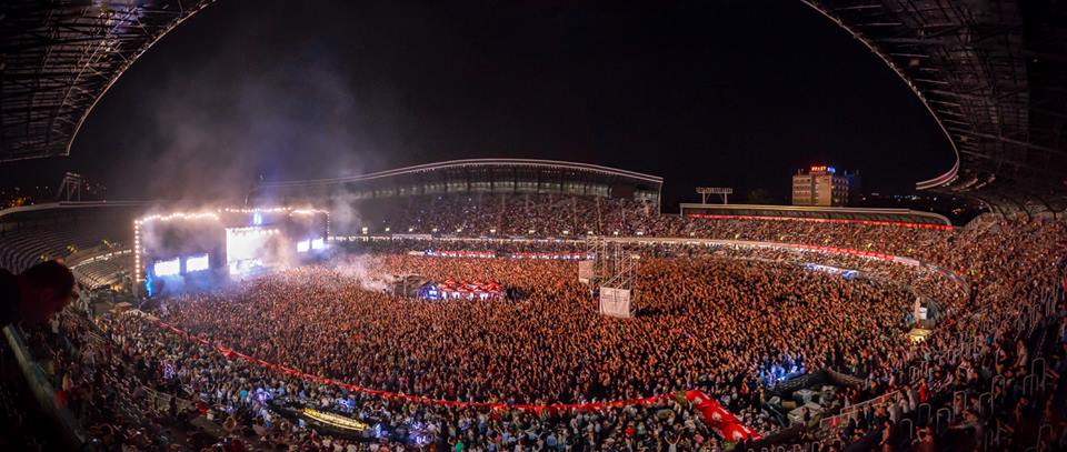 Untold 2021 în pericol maxim. Ce mesaj i-au transmis organizatorii lui Raed Arafat.