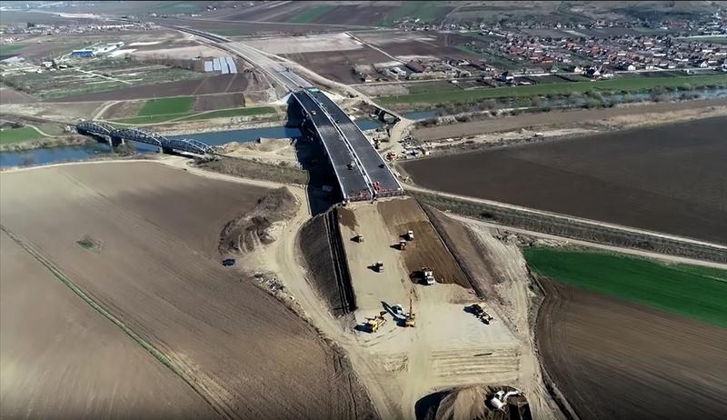 O altă autostradă muzeu. Constructorul de pe lotul Câmpia Turzii-Chețani va fi concediat