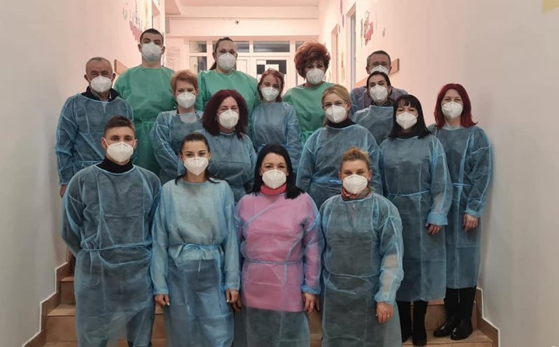 Se deschide astăzi un nou centru de vaccinare în județul Cluj, la Chinteni